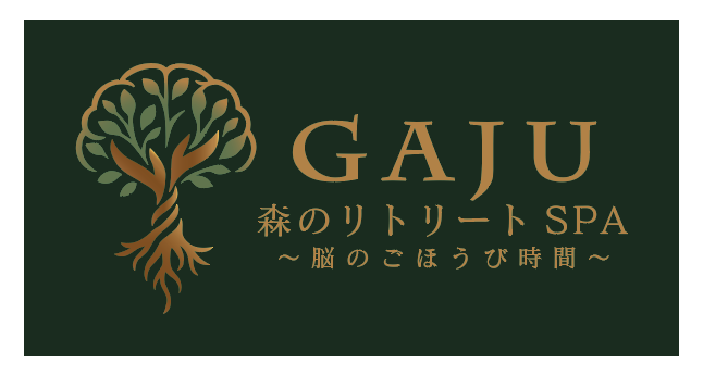 GAJU株式会社 ロゴ