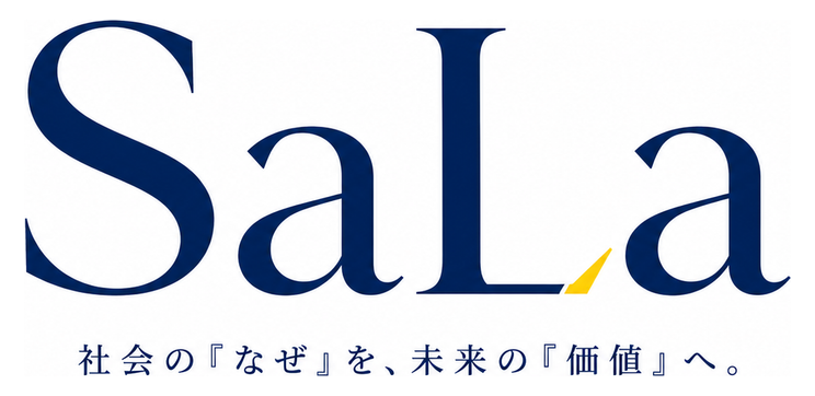 SaLa合同会社 ロゴ